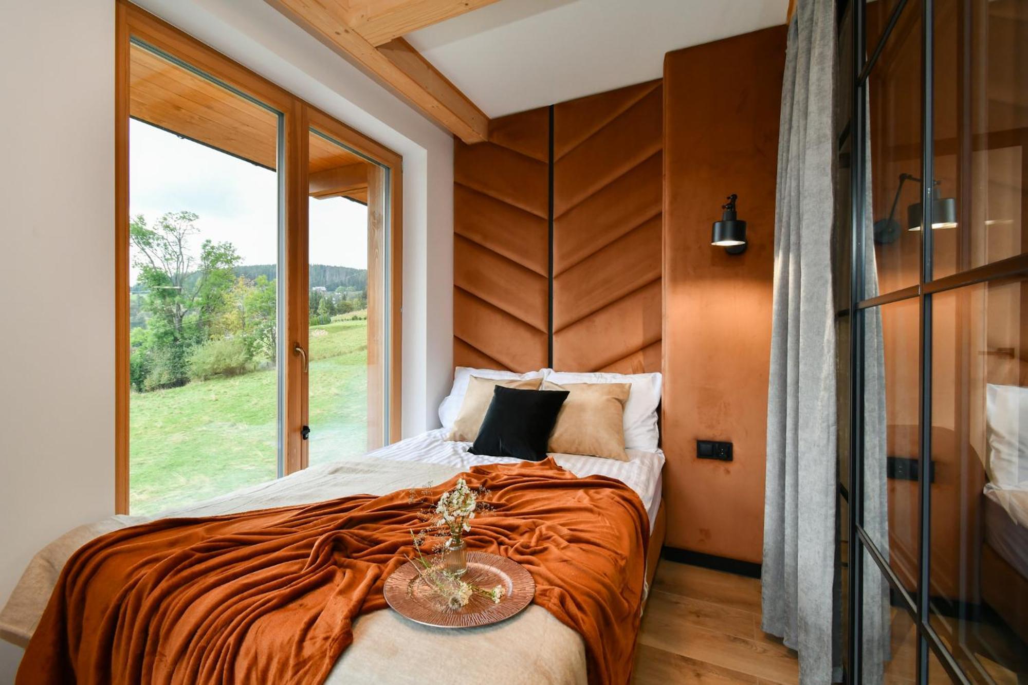Salamandra Spa Jacuzzi, Sauny, Teznia, Panorama Tatr Koscielisko Luaran gambar